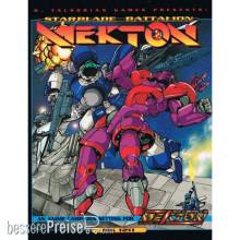 R. Talsorian Games, Inc. RTGMK1211 - Star Blade Battalion