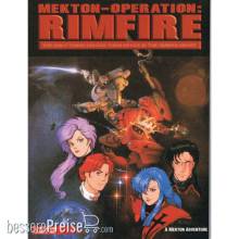 R. Talsorian Games, Inc. RTGMK1501 - Operation Rimfire