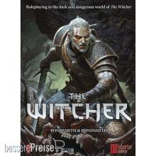 R. Talsorian Games, Inc. RTGWI11001 - The Witcher TTRPG Corerulebook