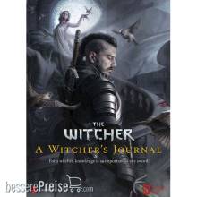 R, Talsorian Games, Inc, RTGWI11021 - The Witcher A Witchers Journal