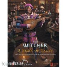 R. Talsorian Games, Inc. RTGWI11031 - The Witcher A Book of Tales