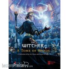 R. Talsorian Games, Inc. RTGWI11051 - The Witcher A Tome of Chaos