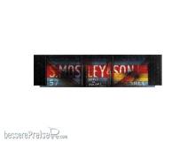 Peco RW-54M - Moseley Coal 7 Plank