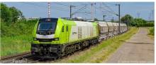 Sudexpress S0039718 - Captrain France E4001 3971 AC Sound