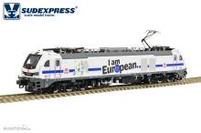 Sudexpress S0060071 - DB Cargo 6007