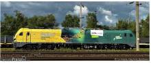 Sudexpress S0060150 - CFL Cargo 6015 ´Ant´ DCC Sound + Servos