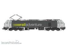 Sudexpress S0060318 - Elektrolokomotive Euro6000 RailAdventure 6031-5 - AC mit Sound + Panto (Premium line)