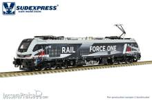 Sudexpress S0193031 - Rail Force One 2019 303