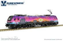 Sudexpress S0193078 - HSL Logistik 2019 307 Jubilee Rider