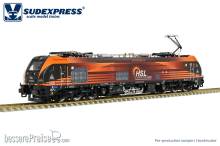 Sudexpress S0193140 - HSL Logistik 2019 314 Bulle