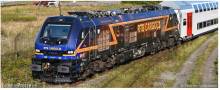 Sudexpress S0193158 - RTB Cargo 2019 315 ´SteamPunk´ AC Sound + Servos
