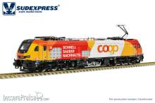 Sudexpress S0193180 - Railcare COOP 2019 318