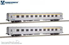 Sudexpress S0219 - Set Sorefame ´Semidirecto 70s´