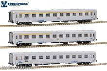 Sudexpress S0319 - Set Sorefame ´Rápido 80s´