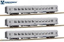 Sudexpress S0619 - Set Sorefame ´Tranvia 70s´