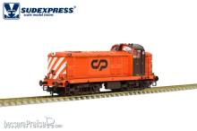 Sudexpress S143623 - CP 1436 laranja