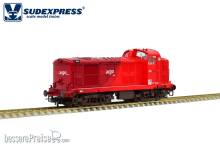 Sudexpress S144923 - Takargo 1449