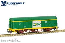 Sudexpress S154014 - CP Gbkks ´COPAZ´