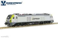 Sudexpress S1591011 - Captrain 159 101
