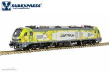 Sudexpress S1591021 - Captrain 159 102