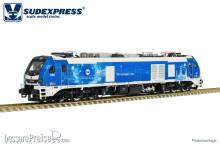 Sudexpress S1592320 - InfraLeuna 159 232-8