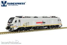 Sudexpress S1592361 - Schweerbau 159 236-9