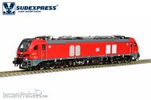 Sudexpress S1592401 - DB Cargo 159 240