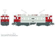 Sudexpress S255126 - E-Lok CP 2551 Vermelho Anos 2000 (c/ UM) - Ep.V - DC