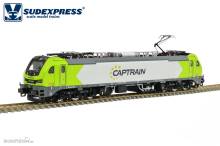 Sudexpress S2560148 - Captrain 256 014-3