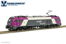 Sudexpress S2561030 - Renfe Mercancías 256 104-2
