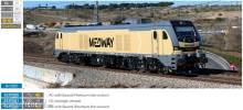 Sudexpress S3370020 - Medway 337.002