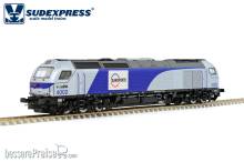 Sudexpress S400221 - Europorte E4002