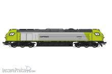 Sudexpress S402823 - Captrain France E4028