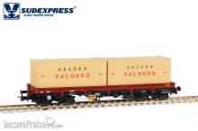 Sudexpress S454003 - CP Lyv