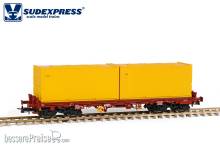 Sudexpress S454017 - Medway Sgs