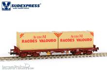 Sudexpress S454035 - CP Sgs