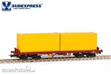 Sudexpress S454092 - CP Sgs