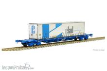 Sudexpress S4552052 - Sgnss Captrain 052 60 container wagon Swap Body ´Ekol Logistics´