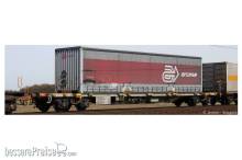 Sudexpress S4576088 - Sgnss Wascosa 084 60 container wagon Swap Body ´Arcese´