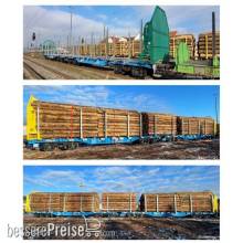 Sudexpress S4657002 - 3 piece Sggmrrs 90 set, Innofreight Smart GigaWood Round & Sawn