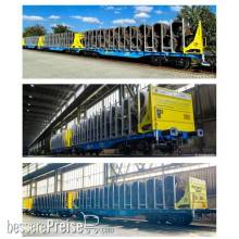 Sudexpress S4657003 - 3 piece Sggmrrs 90 set, Innofreight / DB / Voestalpine Wire Stanchion System