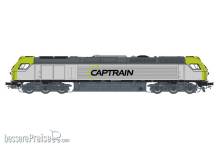 Sudexpress S500323 - Captrain España 335.003