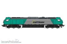Sudexpress S502023 - Captrain España 335.020 Alpha trains