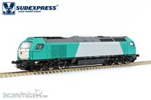 Sudexpress S503721 - Ibercargo 335.001