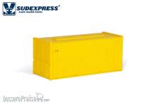 Sudexpress S6007 - 20 ´Valouro´ container