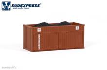 Sudexpress S6009 - 20 ´Sadomar´ container