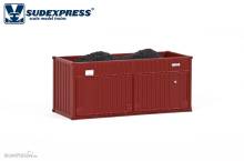 Sudexpress S6011 - 20 ´Socarmar´ container