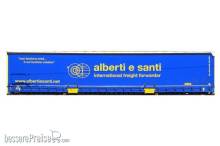 Sudexpress S6018 - 45 ´Alberti e Santi´