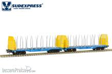 Sudexpress S657009 - CD Cargo Sggmrrs