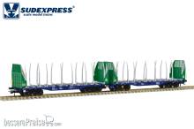 Sudexpress S657010 - VTG Sggmrrs ´Papierholz Austria´